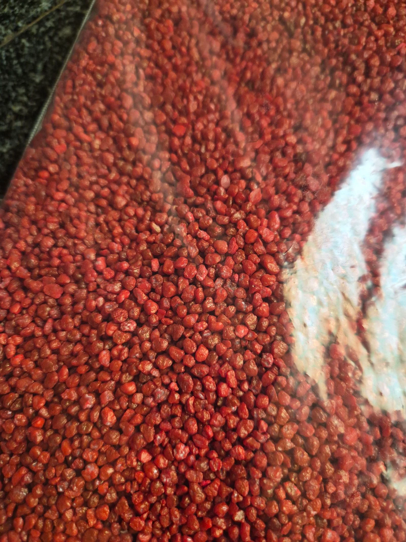 2kg of Red Gravel – photo 2
